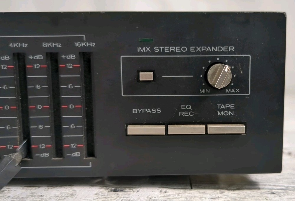 Vesta Fire MR-10 Personal Multi Track Cassette Tape Recorder - Untested