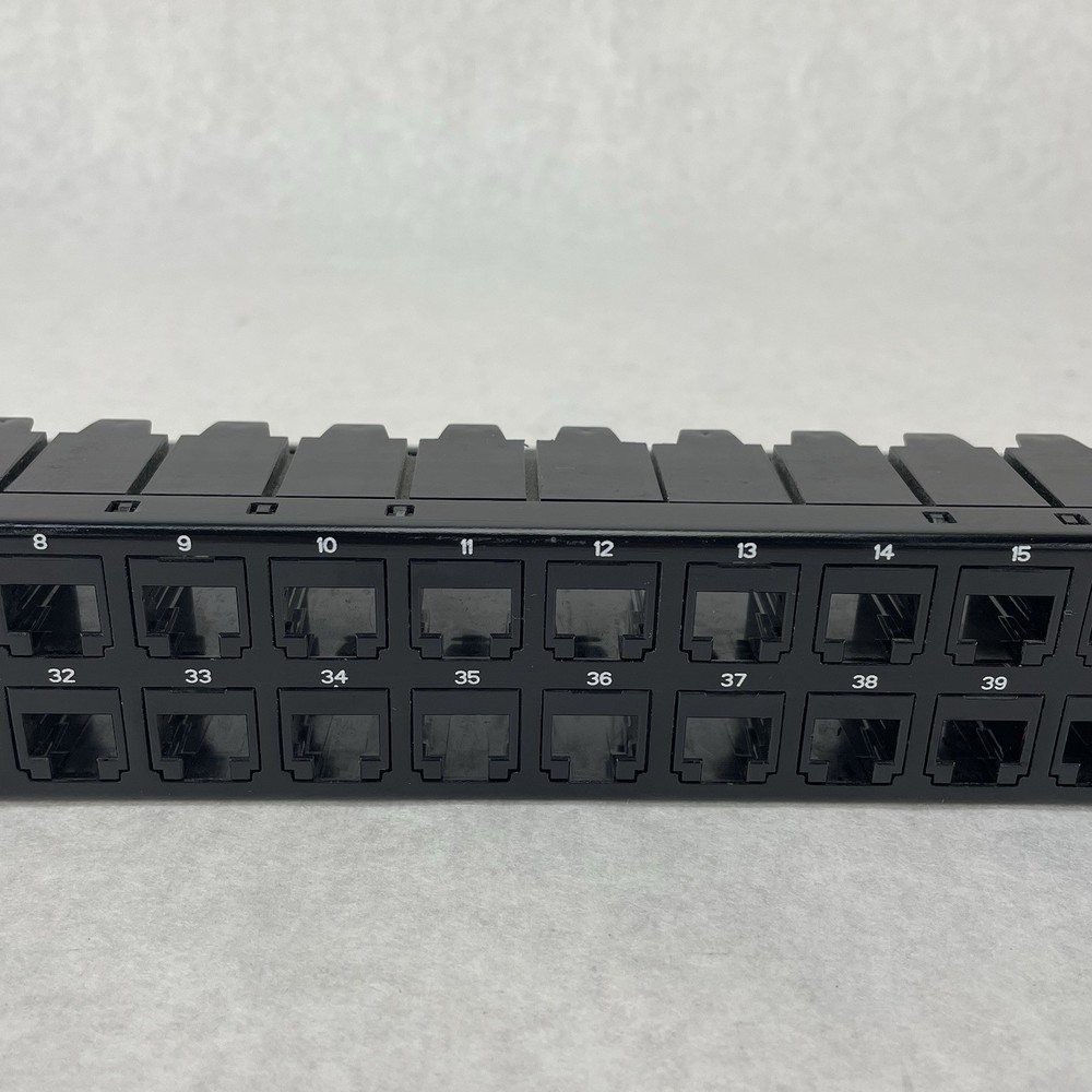 Siemon Z6-PNL-U48K Port Patch Panel