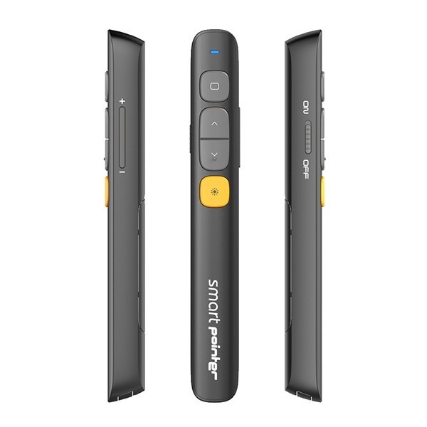 SmartPointer SP-200 Red Laser 100M Presenter PowerPoint Presentation