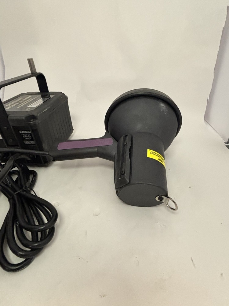 Spectroline Model SB-100PX High Intensity Ultraviolet Light