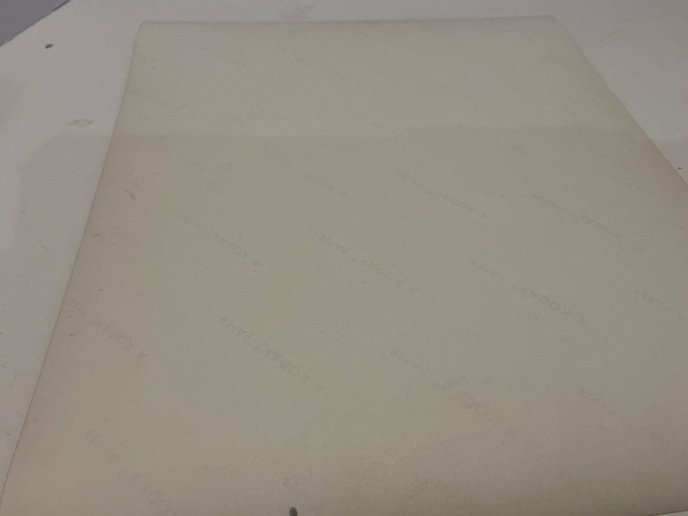 NASA Kodak Photo red serial #