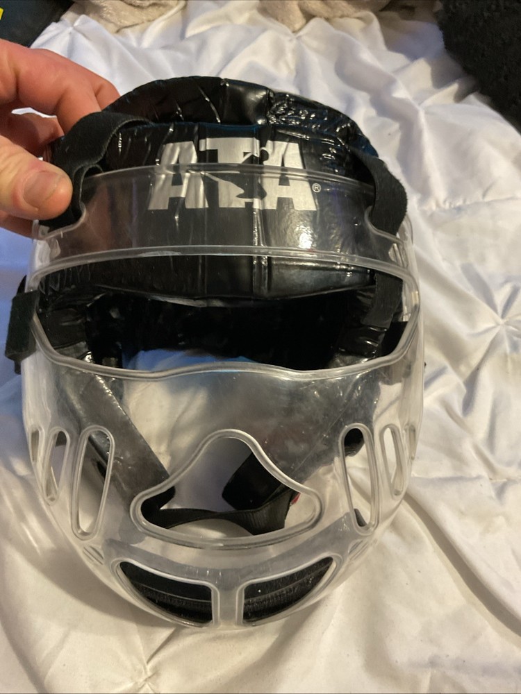 ATA MARTIAL ARTS HEAD GUARD