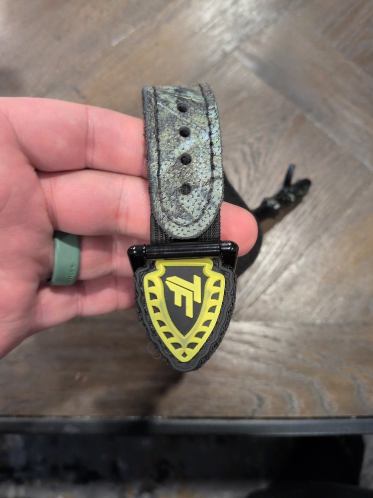 Tru-Fire Edge Buckle Foldback - Camo (EGBF)