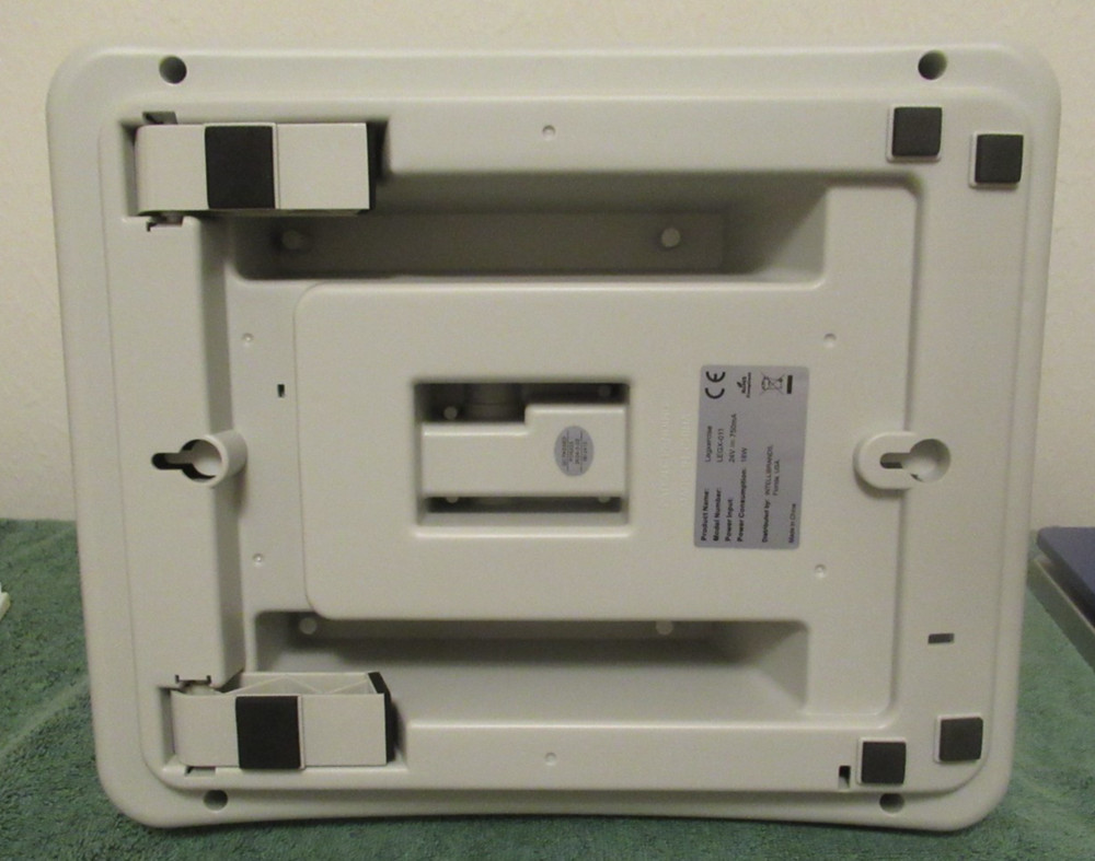 LegXercise Pro LEGX-011 Motorized Leg Activator Exercise Machine