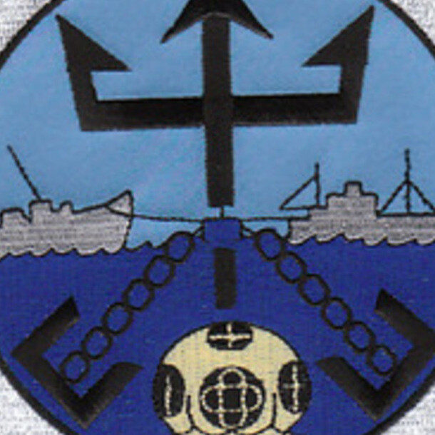 USS Bolster ARS-38 Patch
