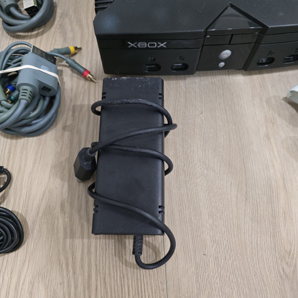 Massive XBOX Bundle - 4 Console + 13 Controllers & More [SOME TESTED / SOME...