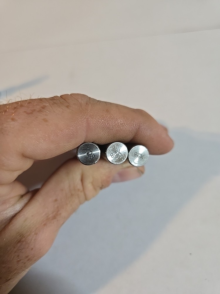 PMA tool neck expander mandrel (sold individually)