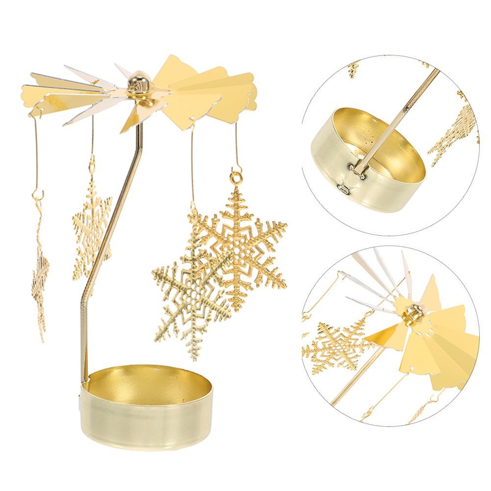 2 Pcs Elegant Dining Table Decor Romantic Centerpiece for Valentine's