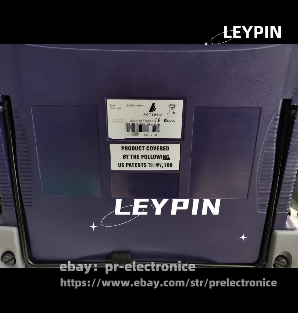 1pcs ACTERNA MTS 8000 Tester#pr