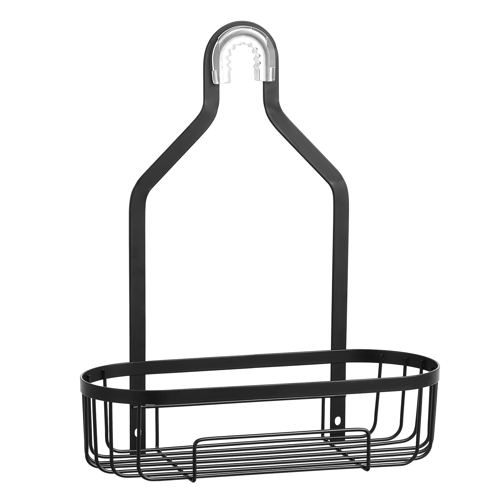VEVOR Shower Caddy 3-Tier Hanging Bathroom Shower Storage Organization Shelves