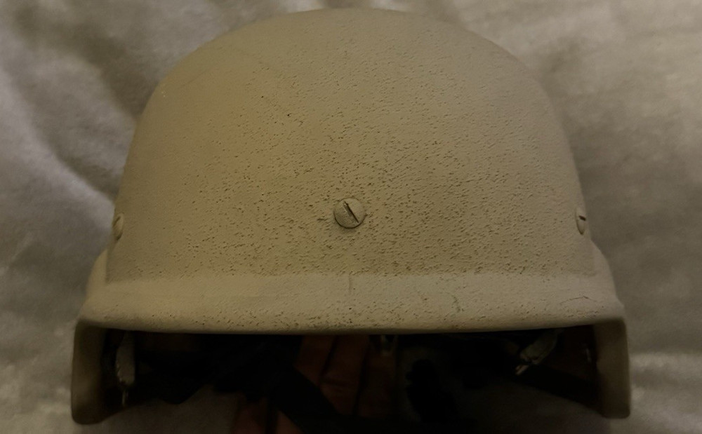 Surplus PASGT IIIA Ballistic Helmet - Small