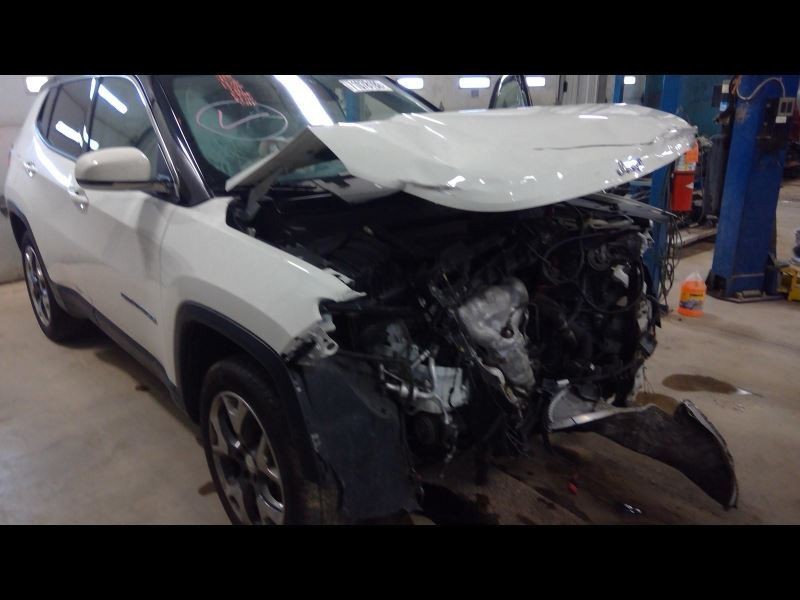 Transfer Case Automatic Transmission Fits 17-20 COMPASS 879051