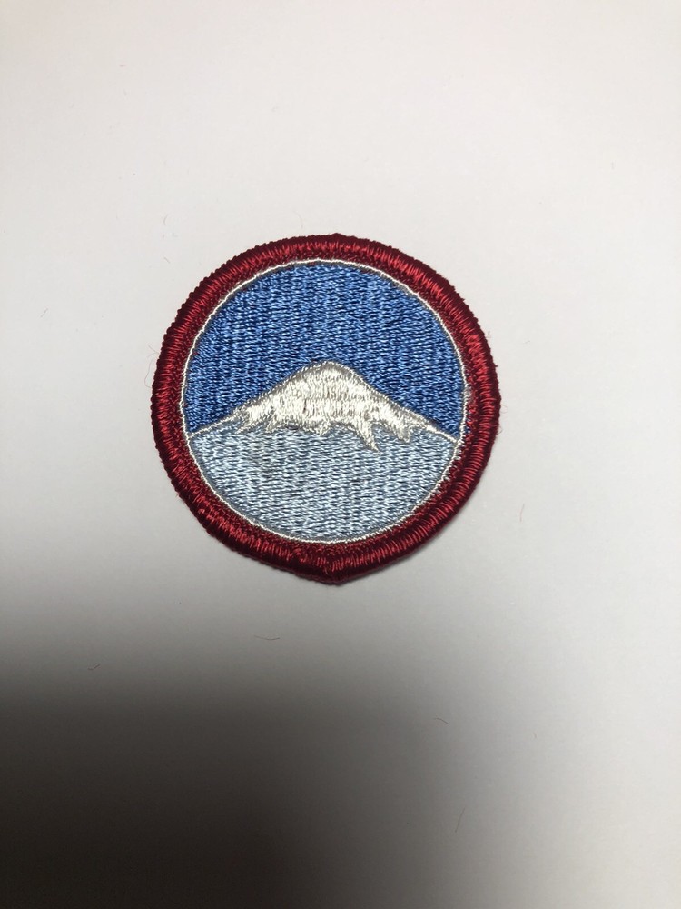 Far East Command / U.S. Army Japan Shoulder Patch Insignia