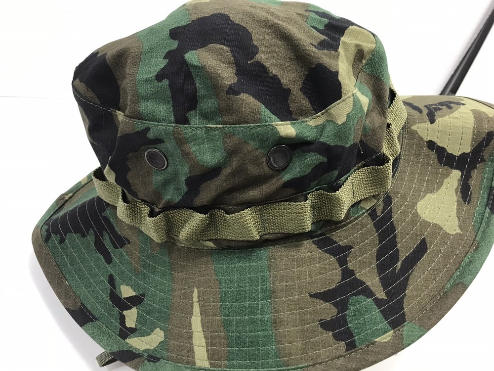 TRANSITIONAL BOONIE HAT R&B size 7
