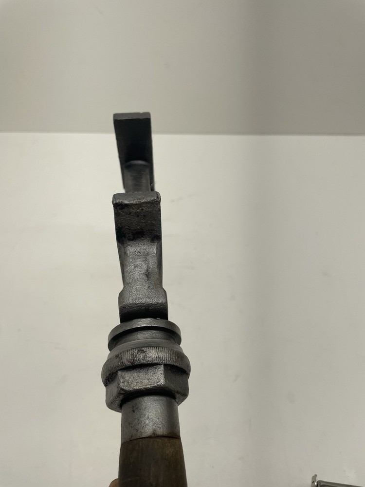 Vintage Bemis & Call Co. Adjustable Pipe Wrench 16