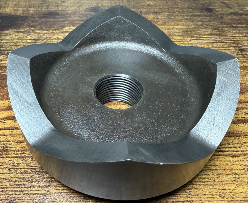 Greenlee No. 730 4” Conduit Punch Made in U.S.A.