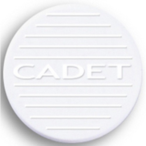 1PC Cadet 040010 Replacement Plug, Wht