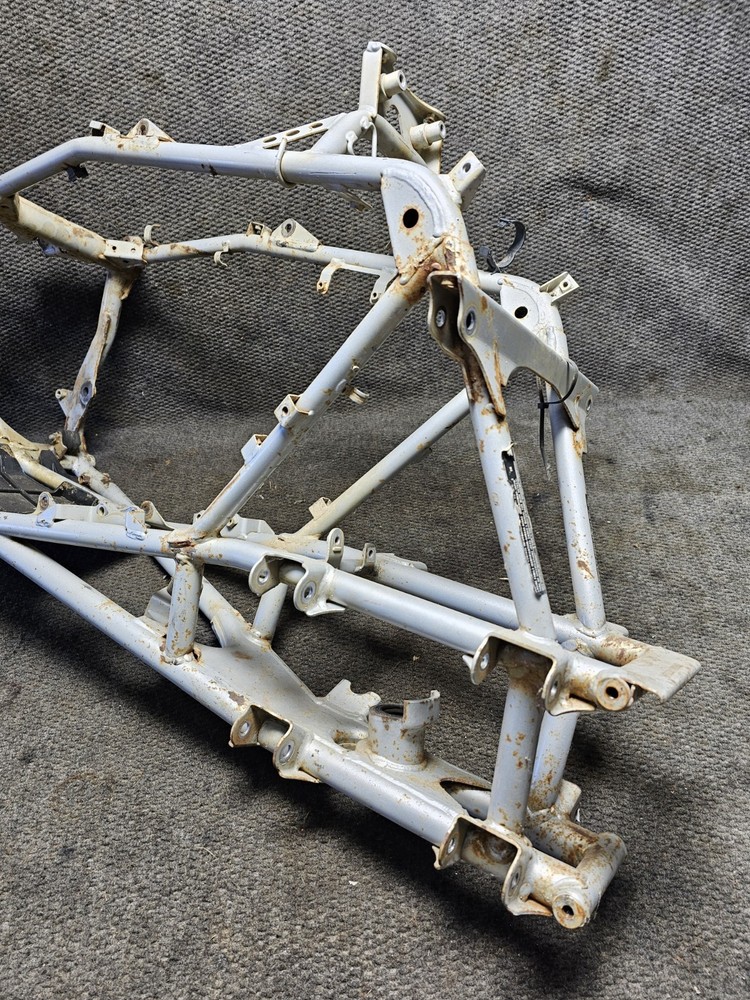 2005 Honda Trx 400EX Frame Sub Frame Chassis