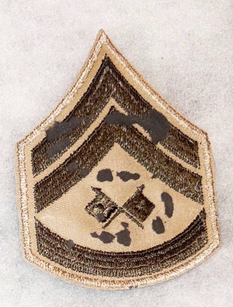 Signal Corporal Chevron