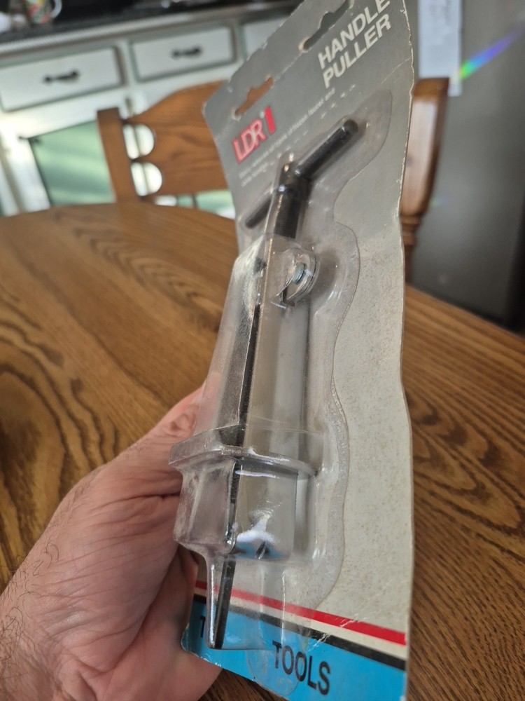LDR Industries Faucet Stem Handle Puller Plumbing Tool NOS