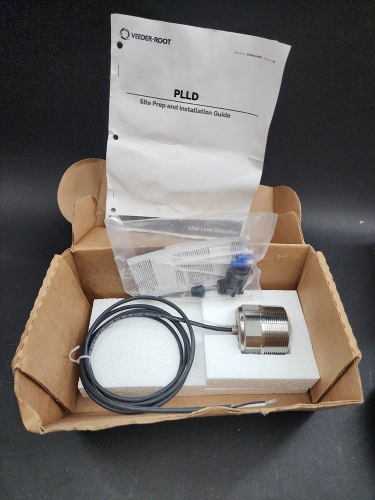 Veeder Root 848480-001 Pressurized Line Leak Detector Sensor
