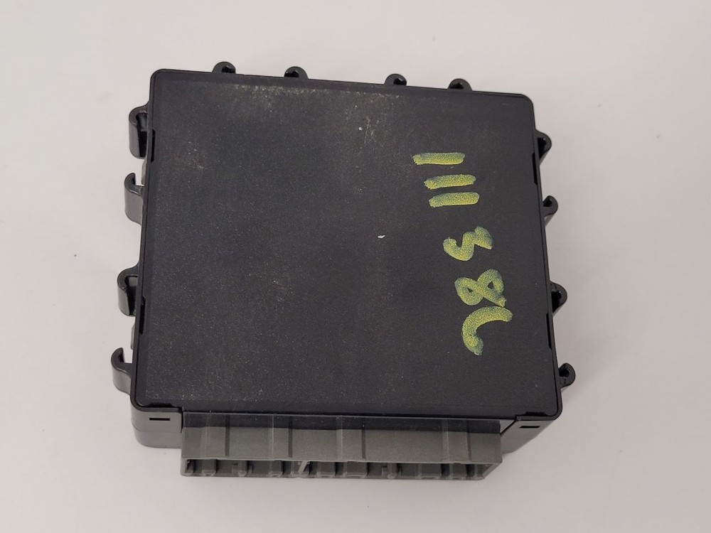 Ignition Control Module fits 2011 Hyundai Genesis Theft-Locking keyless ig