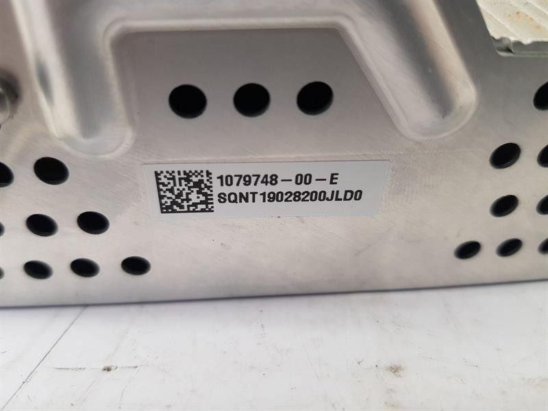 2019 TESLA MODEL 3 SPEAKER AMPLIFIER 107974800E