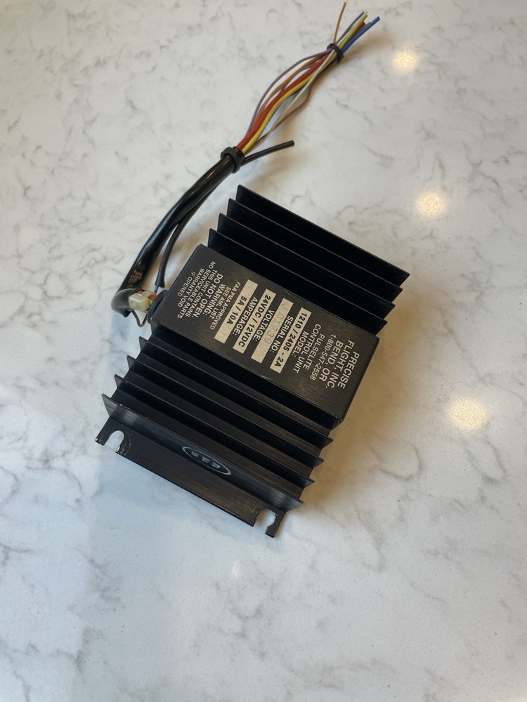 Precise Flight, Pulselite Control Unit, Model 1210/2405-2A, Cessna Piper Beech