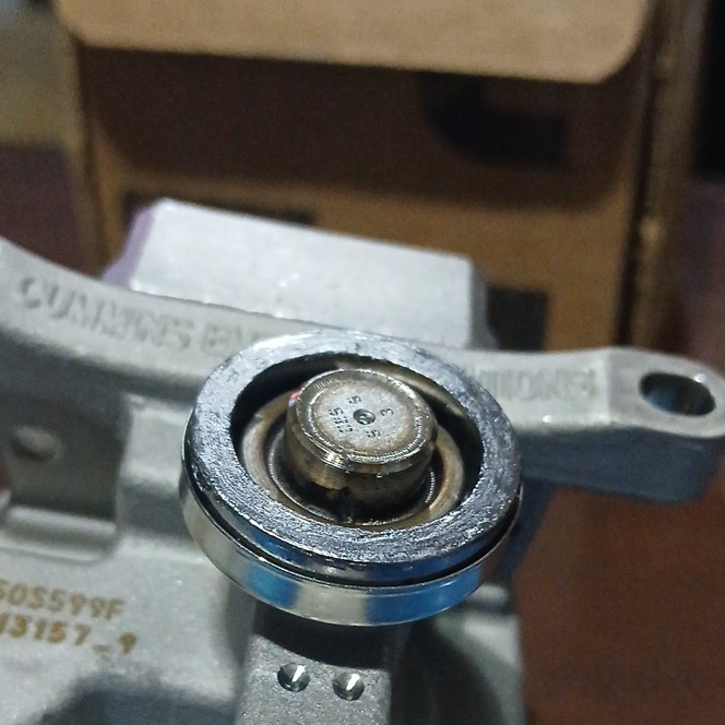 New, genuine Cummins AFTERTREATMENT INJECTOR KIT part # 5578983RX