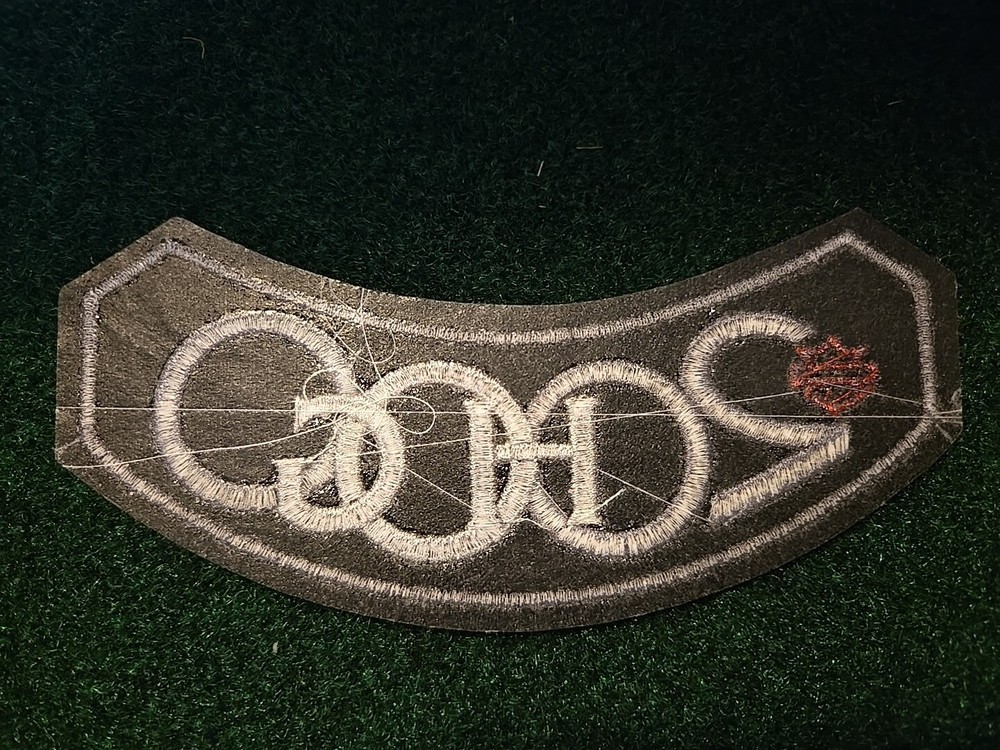 Harley Davidson Motorcycles HOG Patch Owners Group " 2000 " Patch NEW