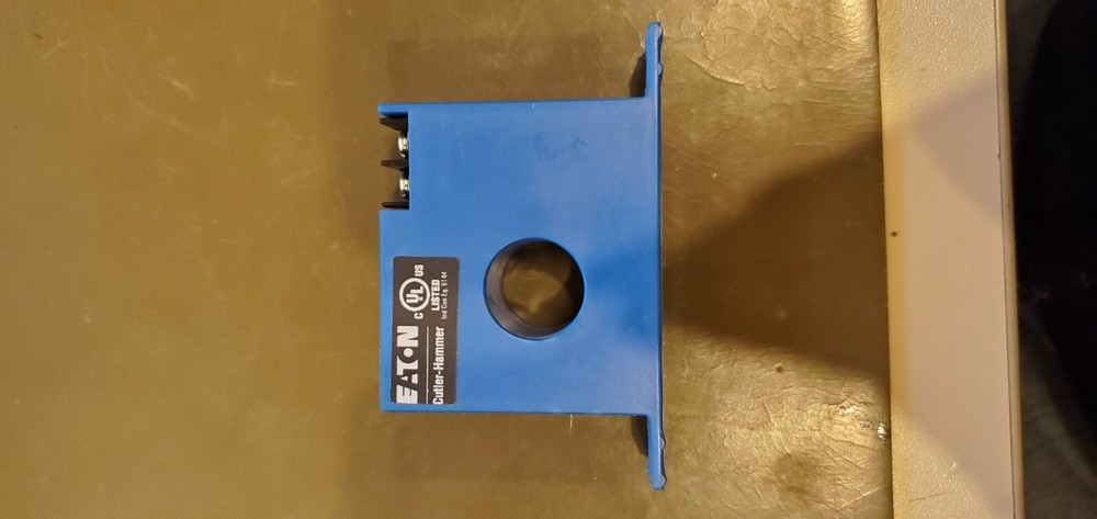 Eaton AC Current Switch ECSNOASC --No Labels