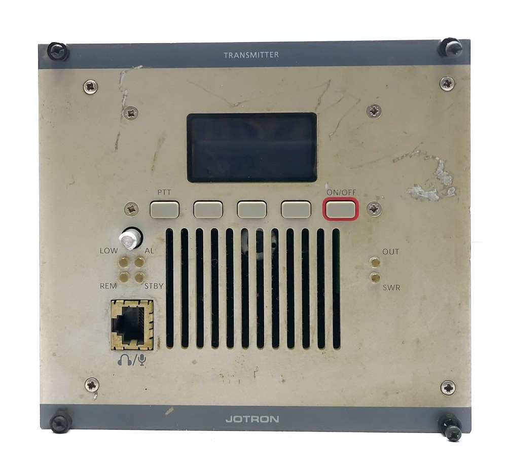 Jorton TA-7630U UHF AM Digital Transmitter