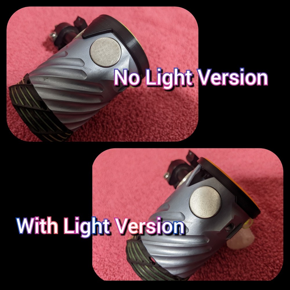 *** UV2 Circle Attachment *** Scope Centering Ring Ultraview 2 Peep Torque Ring