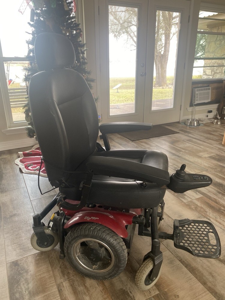 6runner mobility scooter