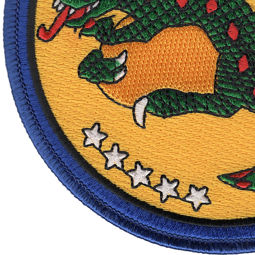 425th Bombardment Squadron WWII Patch