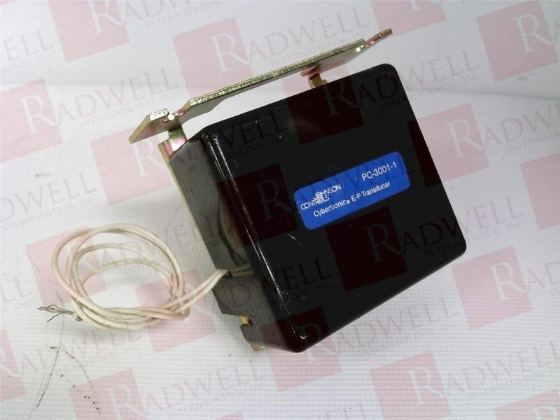 JOHNSON CONTROLS PC-3001-1 / PC30011 (USED)