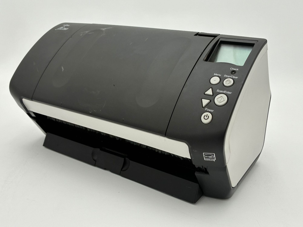 Fujitsu fi-7160 Color Duplex Desktop Document Scanner - COMPLETE