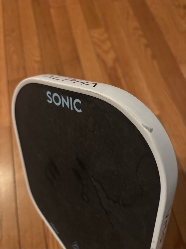 Alpha Sonic Pickleball Paddle