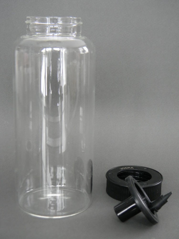 Bartesian Replacement Vodka Bottle for Model Number 55300 Series