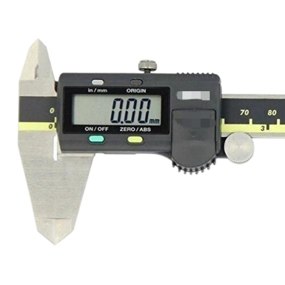 New 500-196-30 Digital Caliper | 0-6" (150mm) | Absolute Encoder US
