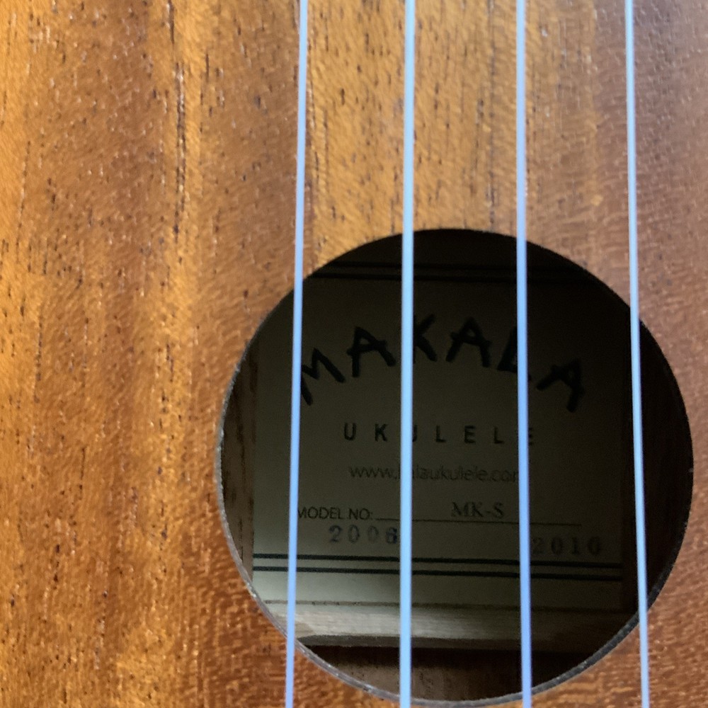 Kala MK-S Makala Classic Soprano Ukulele