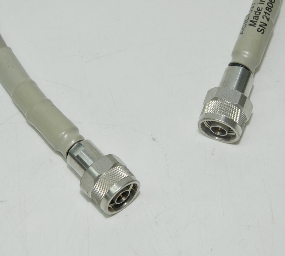 Agilent 11500C Cable Assembly, Type-N (m) to Type-N (m)
