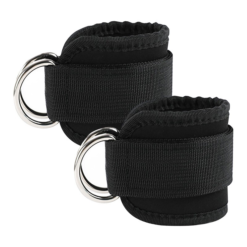 Ankle Straps for Cable Machines Kickbacks