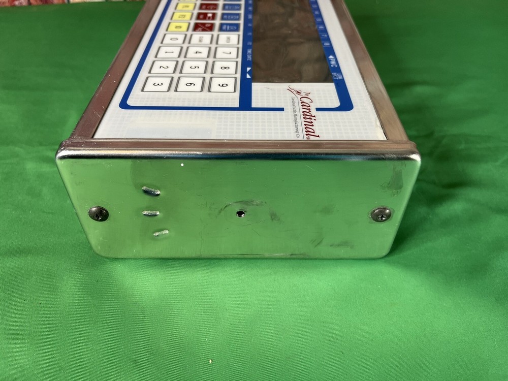 Cardinal Detecto 748-A Digital Scale Indicator