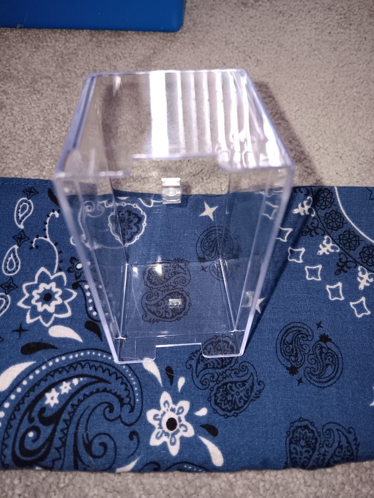 M2 Machines Clear Acrylic Display Dome No Base 1/64th
