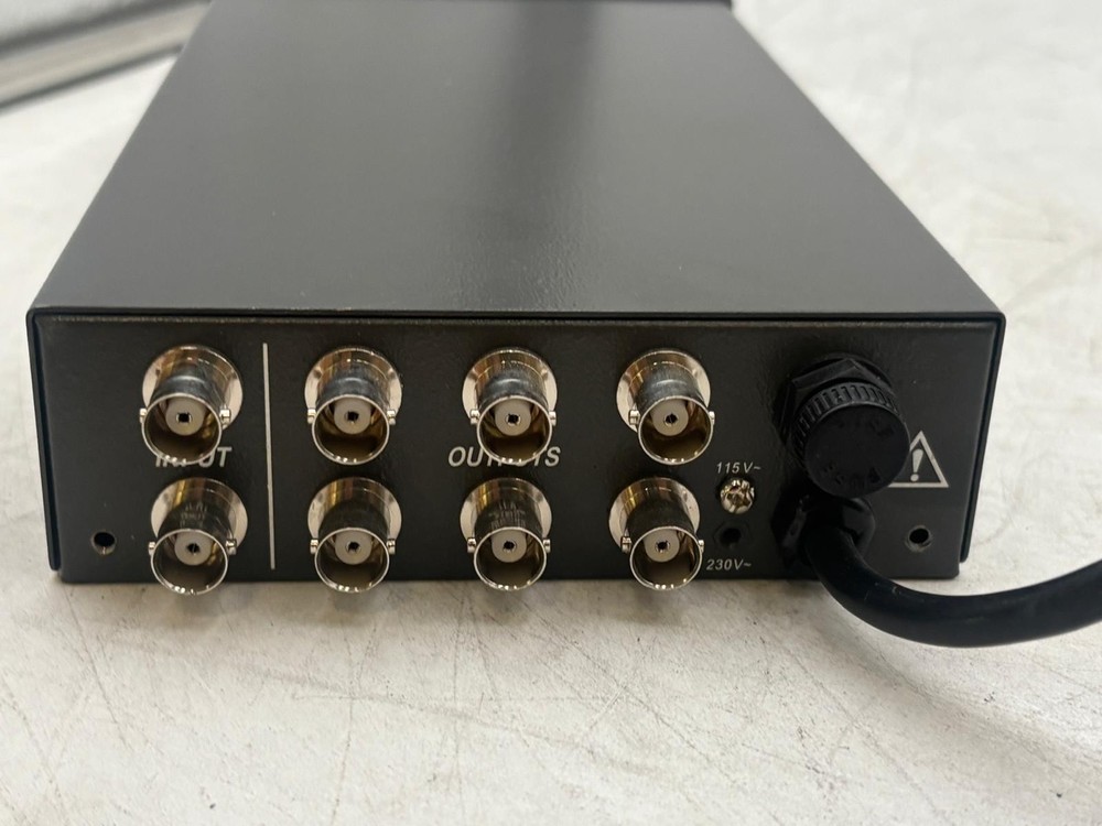 Leitch VDA-16 Video Distribution Amplifier