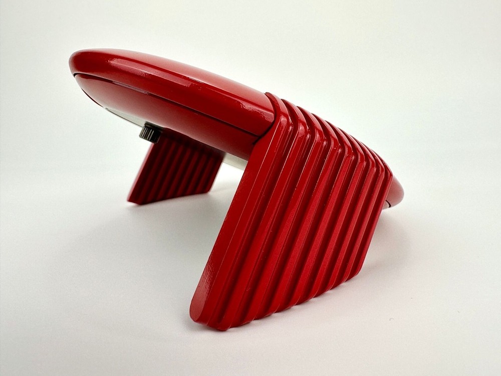 Ferrari Formula F40 NOS table clock box