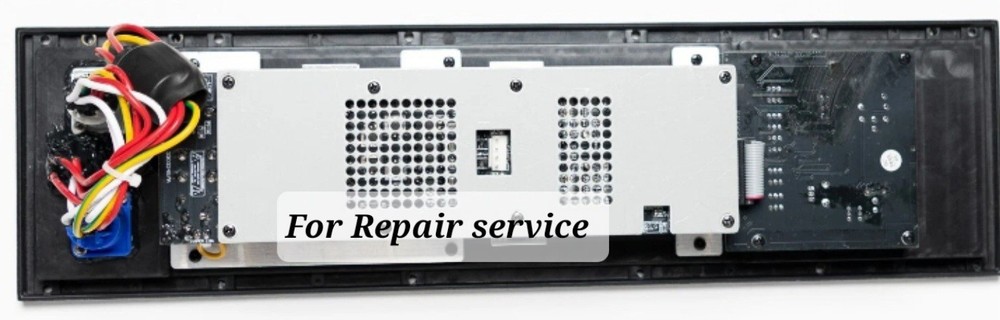 RCF HDL 10-A Amplifier Module Repair service. Read description.
