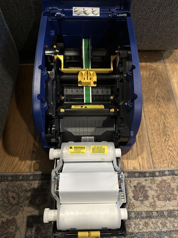 Brady BBP30 Label Printer
