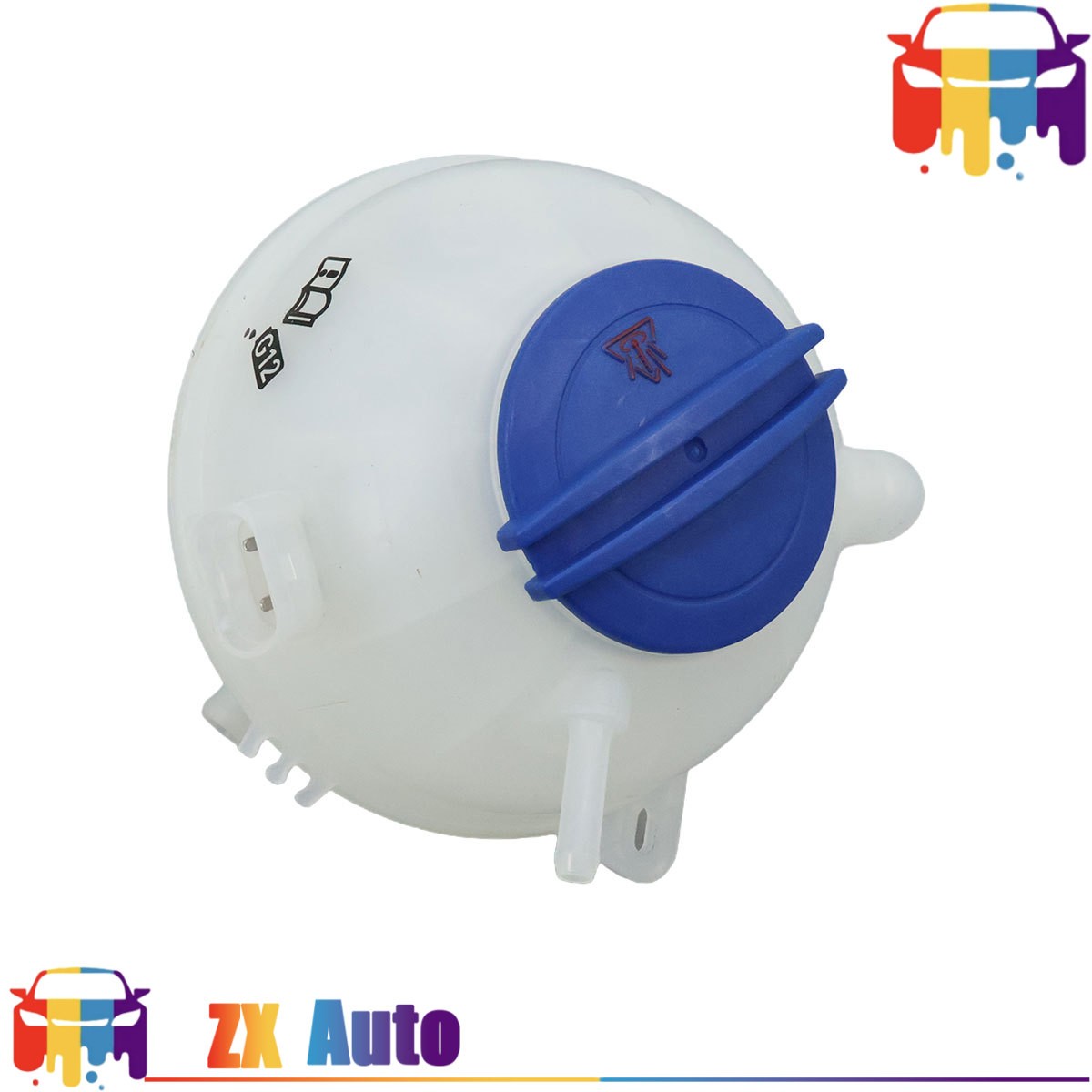 Performance Coolant Reservoir Expansion Tank For 1999-2006 Volkswagen Golf